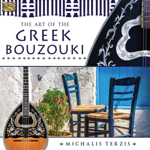 Terzis Michalis - The Art Of The Greek Bouzouki i gruppen CD hos Bengans Skivbutik AB (1847600)