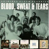 Blood Sweat & Tears - Original Album Classics i gruppen CD hos Bengans Skivbutik AB (1847652)