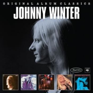 Winter Johnny - Original Album Classics i gruppen VI TIPSER / Musikkkboxar hos Bengans Skivbutik AB (1847653)