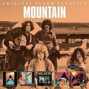 Mountain - Original Album Classics i gruppen VI TIPSER / Musikkkboxar hos Bengans Skivbutik AB (1847656)