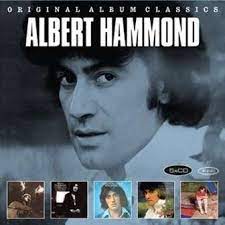 Hammond Albert - Original Album Classics i gruppen CD hos Bengans Skivbutik AB (1847663)