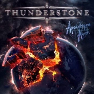 Thunderstone - Apocalypse Again i gruppen CD hos Bengans Skivbutik AB (1847678)