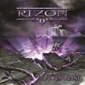 Rizon - Power Plant i gruppen CD hos Bengans Skivbutik AB (1847716)