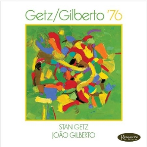 Getz Stan & Joao Gilberto - Getz/Gilberto '76 i gruppen CD hos Bengans Skivbutik AB (1847721)