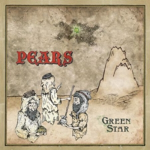 Pears - Green Star i gruppen VINYL hos Bengans Skivbutik AB (1847731)