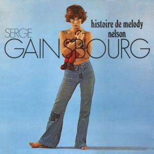 Gainsbourg serge - Histoire De Melody Nelson i gruppen VINYL hos Bengans Skivbutik AB (1847734)