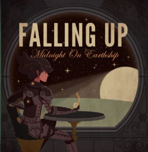 Falling Up - Midnight On Earthship i gruppen CD hos Bengans Skivbutik AB (1847741)