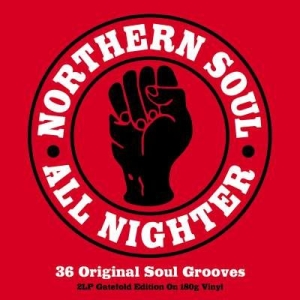 Various Artists - Northern Soul All Nighter i gruppen VINYL hos Bengans Skivbutik AB (1847784)