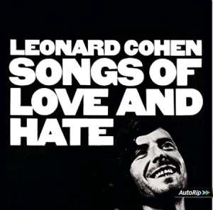 Cohen Leonard - Songs Of Love And Hate i gruppen VI TIPSER / Bengans Personal tipser / Nå inntar vi høsten hos Bengans Skivbutik AB (1847913)