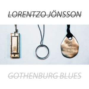 Lorentzo Jönsson - Gothenburg Blues i gruppen VINYL hos Bengans Skivbutik AB (1850661)