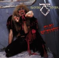 TWISTED SISTER - STAY HUNGRY i gruppen CD hos Bengans Skivbutik AB (1851723)