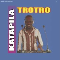 Dj Katapila - Trotro i gruppen VINYL hos Bengans Skivbutik AB (1868263)