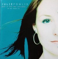 Fowlis Julie - As My Heart Is i gruppen CD hos Bengans Skivbutik AB (1868299)