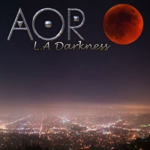 Aor - L.A Darkness i gruppen CD hos Bengans Skivbutik AB (1868306)