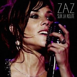 ZAZ - SUR LA ROUTE i gruppen DVD & BLU-RAY hos Bengans Skivbutik AB (1868336)