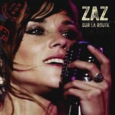 Zaz - Sur La Route (Bluray) i gruppen Musikk / Musikkk Blu-Ray / Worldmusic/ FolkeMusikkk hos Bengans Skivbutik AB (1868338)