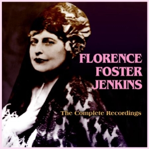 Jenkins Florence Foster - Complete Recordings i gruppen CD hos Bengans Skivbutik AB (1868351)