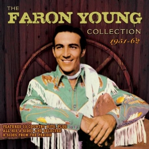 Young Faron - Faron Young Collection 51-62 i gruppen CD hos Bengans Skivbutik AB (1868354)