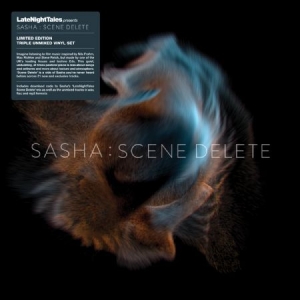 Sasha - Late Night Tales - Scene Delete i gruppen VINYL hos Bengans Skivbutik AB (1868358)