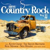 Various Artists - New Country Rock Vol.11 i gruppen CD hos Bengans Skivbutik AB (1868376)