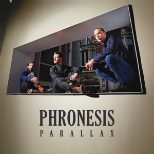 Phronesis - Parallax i gruppen CD hos Bengans Skivbutik AB (1868390)