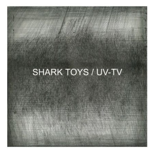 Shark Toys / Uv-Tv - Split i gruppen VINYL hos Bengans Skivbutik AB (1868396)