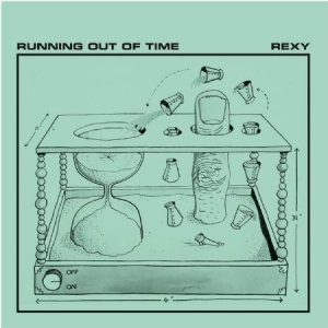 Rexy - Running Out Of Time i gruppen CD hos Bengans Skivbutik AB (1868458)