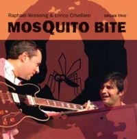 Wressing Raphael And Enrico Crivell - Mosquito Bite i gruppen CD hos Bengans Skivbutik AB (1868474)