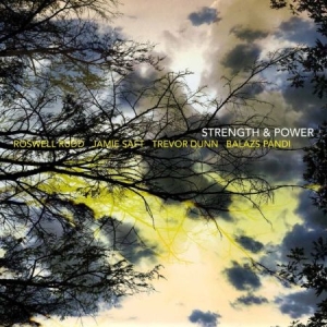 Rudd Roswell Jamie Saft. Trevor Du - Strength & Power i gruppen CD hos Bengans Skivbutik AB (1868485)