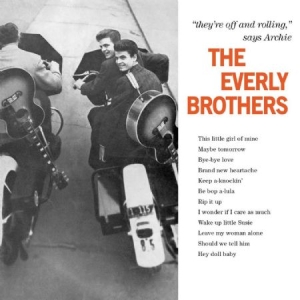 Everly Brothers - Everly Borthers i gruppen VINYL hos Bengans Skivbutik AB (1868489)