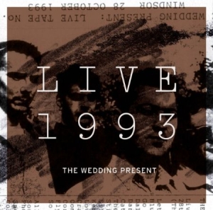 Wedding Present - Live 1993 i gruppen CD hos Bengans Skivbutik AB (1868514)