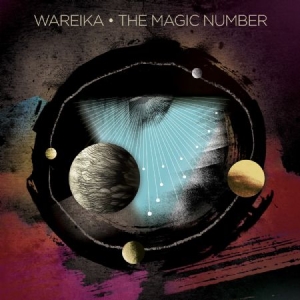 Wareika - Magic Number i gruppen CD hos Bengans Skivbutik AB (1868516)