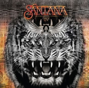 Santana - Santana Iv i gruppen CD hos Bengans Skivbutik AB (1868863)