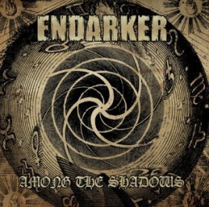 Endarker - Among The Shadows i gruppen CD hos Bengans Skivbutik AB (1868912)