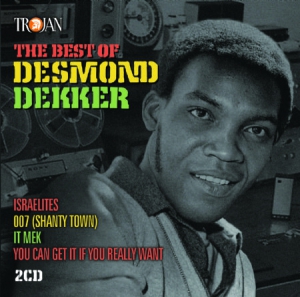 Desmond Dekker - The Best Of Desmond Dekker i gruppen CD hos Bengans Skivbutik AB (1868935)