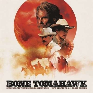 Herriot Jeff & S.Craig Zahler - Bone Tomahawk - Soundtrack i gruppen VINYL hos Bengans Skivbutik AB (1868948)