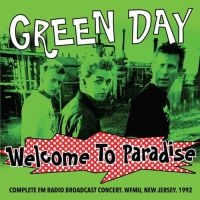 Green Day - Welcome To Paradiose i gruppen CD hos Bengans Skivbutik AB (1868950)