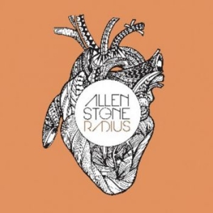 Allen Stone - Radius i gruppen CD hos Bengans Skivbutik AB (1868954)