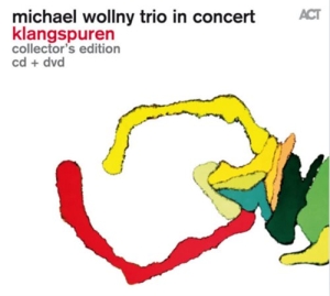 Wollny Michael - In Concert: Klangspuren (Cd + Dvd) i gruppen CD hos Bengans Skivbutik AB (1869423)