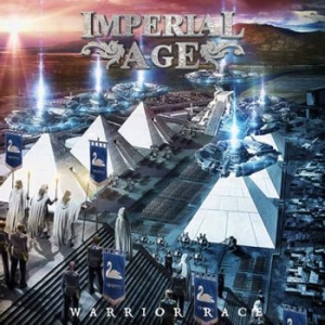 Imperial Age - Warrior Race i gruppen CD hos Bengans Skivbutik AB (1869442)