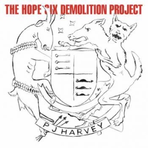 Pj Harvey - The Hope Six Demolition Project (Je i gruppen Minishops / PJ Harvey hos Bengans Skivbutik AB (1869448)