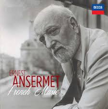 Ansermet Ernest - French Music (32Cd) i gruppen CD hos Bengans Skivbutik AB (1869450)