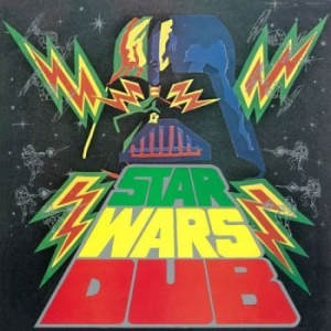 Pratt Phill - Star Wars Dub i gruppen VINYL hos Bengans Skivbutik AB (1869805)