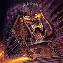 Motorhead - Orgasmatron (180g) i gruppen Minishops / Motörhead hos Bengans Skivbutik AB (1871143)