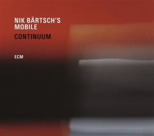 Nik Bärtsch's Mobile - Continuum i gruppen VINYL hos Bengans Skivbutik AB (1871646)