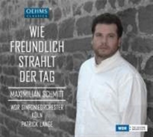 Schubert / Wagner / Weber - Wie Freundlich Strahlt Der Tag i gruppen VI TIPSER / Julegavetips CD hos Bengans Skivbutik AB (1871651)