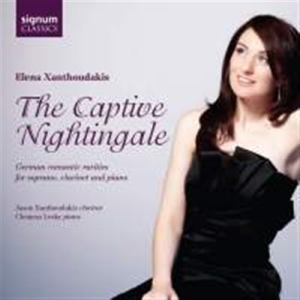 Various - The Captive Nightingale i gruppen VI TIPSER / Julegavetips CD hos Bengans Skivbutik AB (1871654)