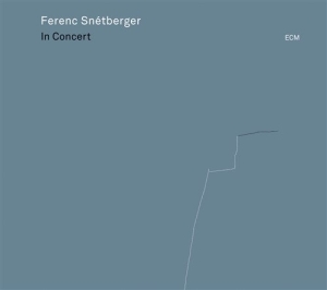 Ferenc Snétberger - In Concert i gruppen CD hos Bengans Skivbutik AB (1871657)