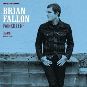 Fallon Brian - Painkillers (Vinyl) i gruppen Minishops / Gaslight Anthem hos Bengans Skivbutik AB (1871682)