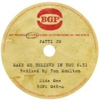 Jo Patti - Make Me Believe In You i gruppen VINYL hos Bengans Skivbutik AB (1871692)